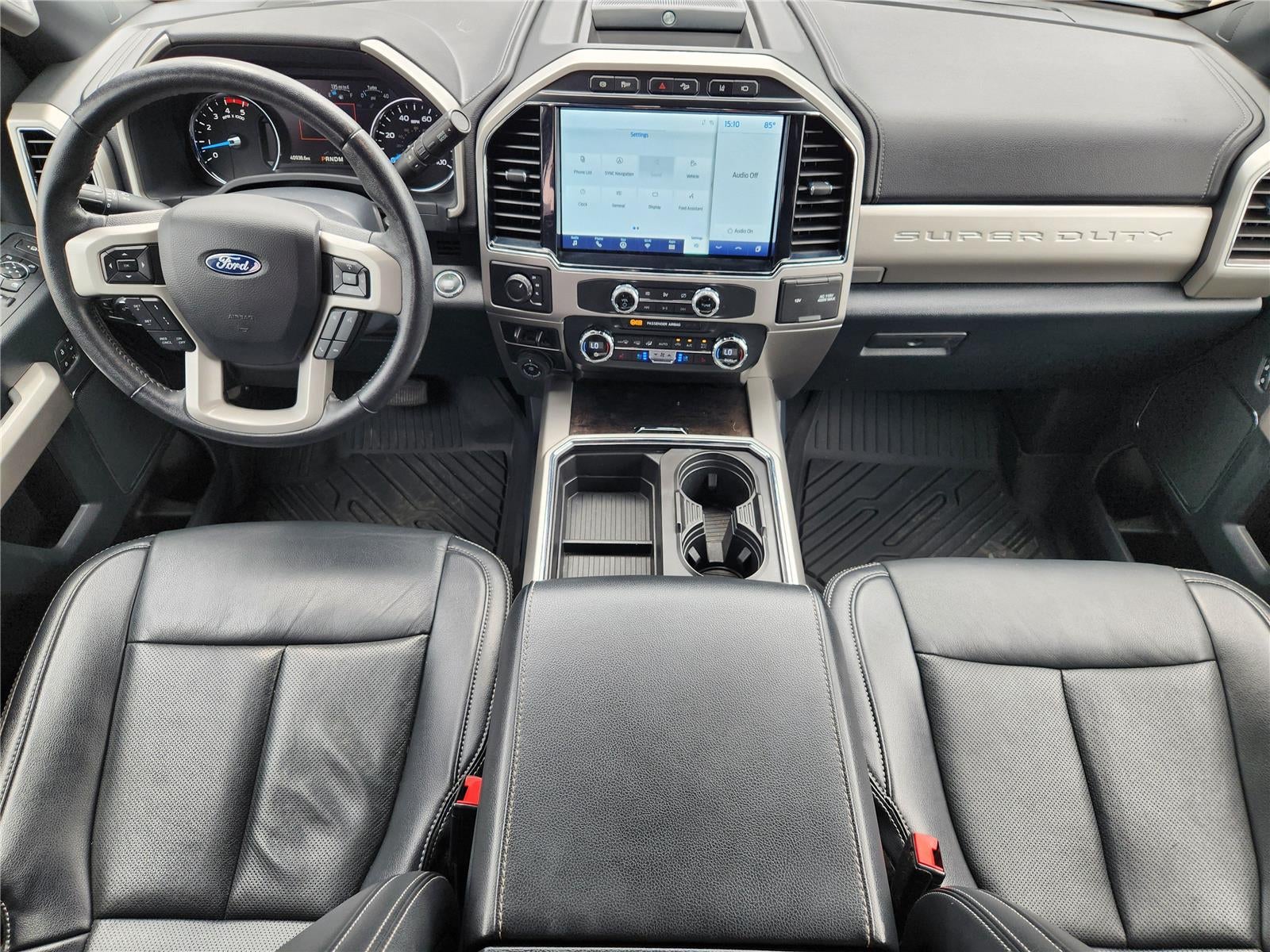 2022 Ford Super Duty F-450 Lariat