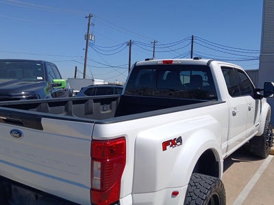 2021 Ford Super Duty F-450 LARIAT