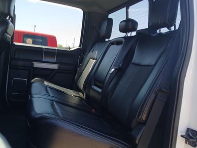 2021 Ford Super Duty F-450 LARIAT