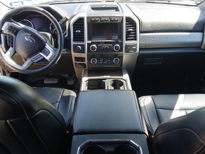 2021 Ford Super Duty F-450 LARIAT