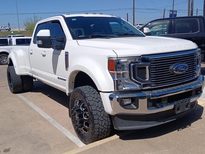 2021 Ford Super Duty F-450 LARIAT