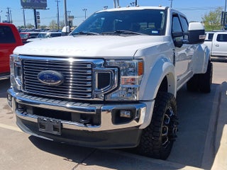 2021 Ford Super Duty F-450 LARIAT