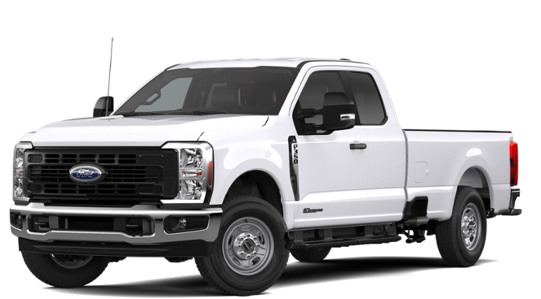 2026 Ford Super Duty F-350 XL