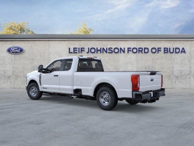 2026 Ford Super Duty F-350 XL