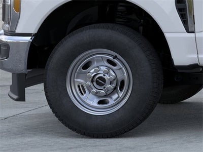 2025 Ford Super Duty F-350 XL