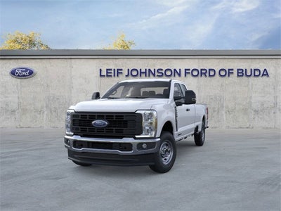 2025 Ford Super Duty F-350 XL