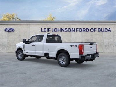 2025 Ford Super Duty F-350 XL