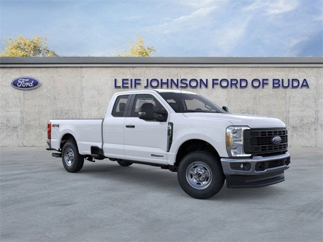 2025 Ford Super Duty F-350 XL