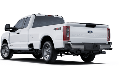 2025 Ford Super Duty F-350 XL