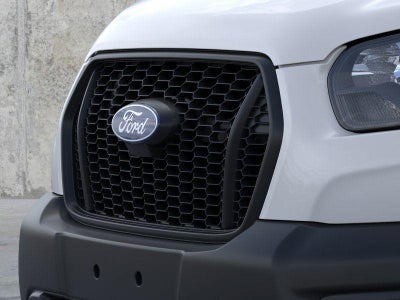 2026 Ford Transit Cargo Van T-350 HD 148" EL Hi Rf 9950 GVWR DRW RWD