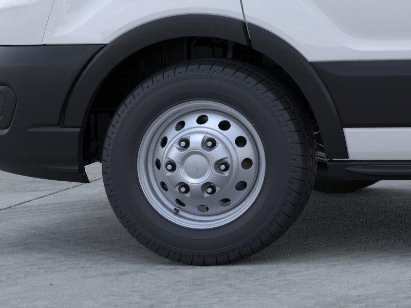 2026 Ford Transit Cargo Van T-350 HD 148" EL Hi Rf 9950 GVWR DRW RWD