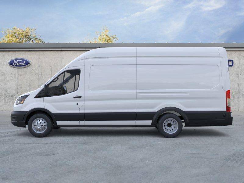 2026 Ford Transit Cargo Van T-350 HD 148" EL Hi Rf 9950 GVWR DRW RWD