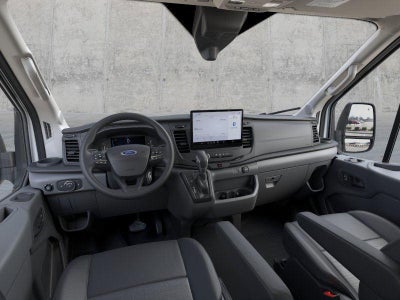 2026 Ford Transit Cargo Van T-350 HD 148" EL Hi Rf 9950 GVWR DRW RWD