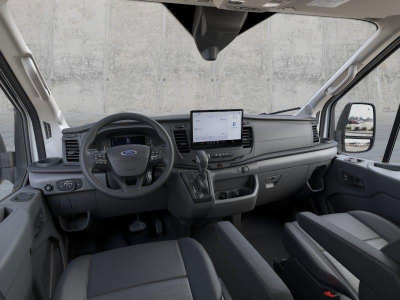 2026 Ford Transit Cargo Van T-350 HD 148" EL Hi Rf 9950 GVWR DRW RWD