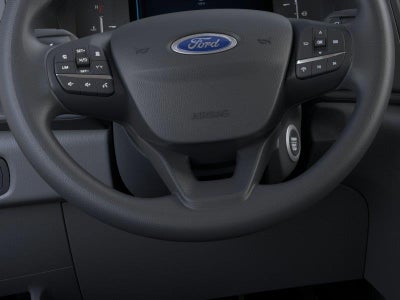 2026 Ford Transit Cargo Van T-250 148" Med Rf 9150 GVWR RWD
