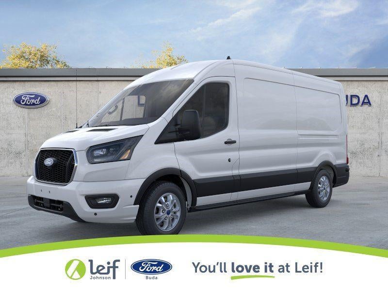 2026 Ford Transit Cargo Van T-250 148" Med Rf 9150 GVWR RWD