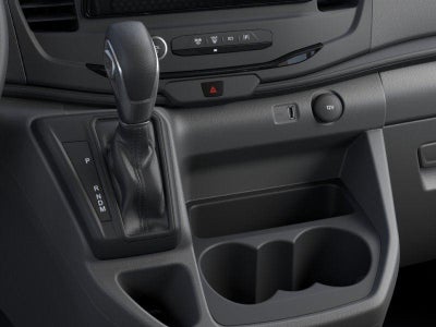 2026 Ford Transit Cargo Van T-250 148" Med Rf 9150 GVWR RWD