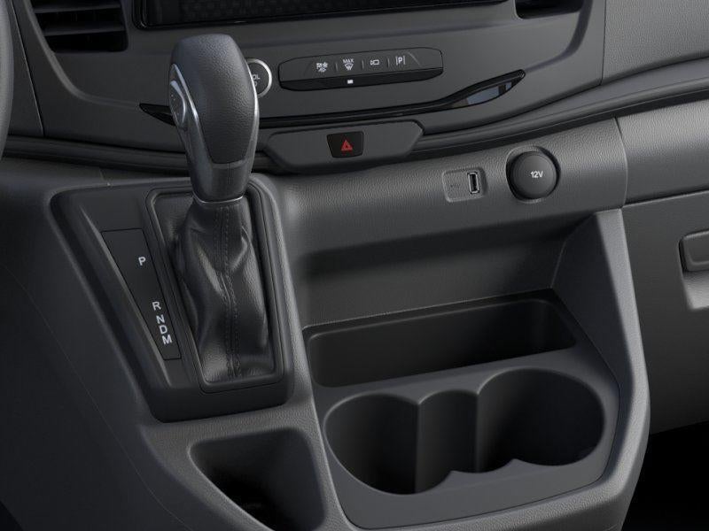 2026 Ford Transit Cargo Van T-250 148" Med Rf 9150 GVWR RWD