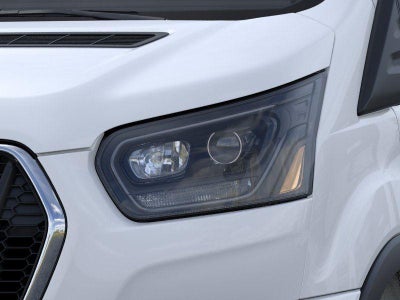 2026 Ford Transit Cargo Van T-250 148" Med Rf 9150 GVWR RWD