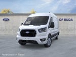 2026 Ford Transit Cargo Van T-250 148" Med Rf 9150 GVWR RWD