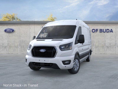 2026 Ford Transit Cargo Van T-250 148" Med Rf 9150 GVWR RWD