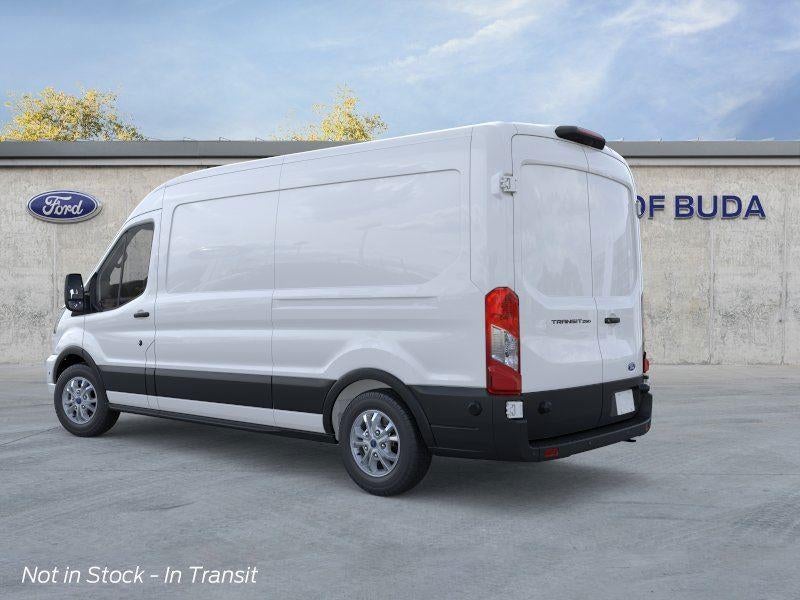 2026 Ford Transit Cargo Van T-250 148" Med Rf 9150 GVWR RWD