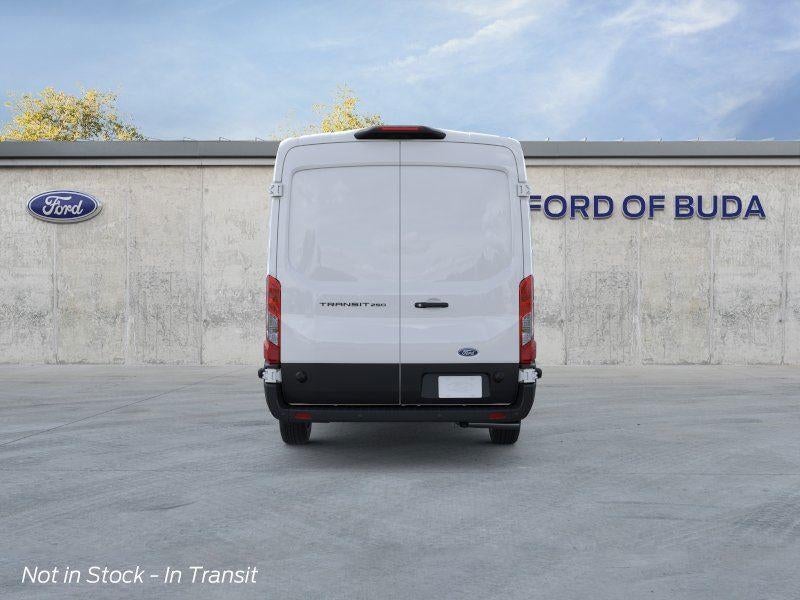 2026 Ford Transit Cargo Van T-250 148" Med Rf 9150 GVWR RWD