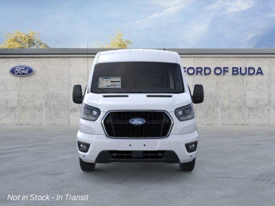 2026 Ford Transit Cargo Van T-250 148" Med Rf 9150 GVWR RWD