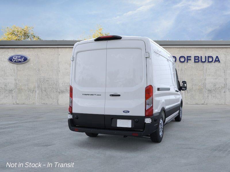 2026 Ford Transit Cargo Van T-250 148" Med Rf 9150 GVWR RWD