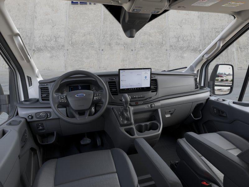 2026 Ford Transit Cargo Van T-250 148" Med Rf 9150 GVWR RWD