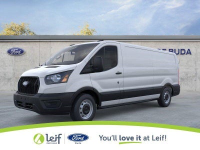 2026 Ford Transit 250