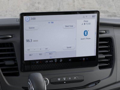 2026 Ford Transit 250