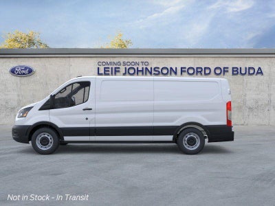 2026 Ford Transit 250