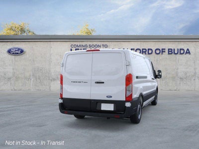 2026 Ford Transit 250