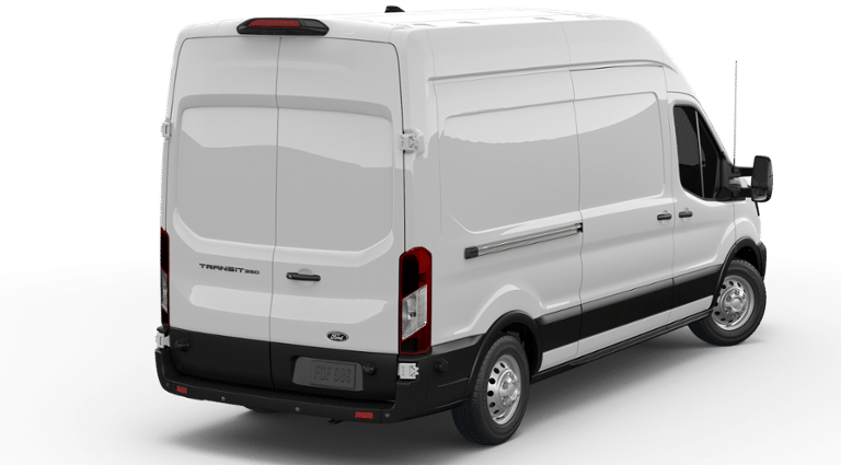2026 Ford Transit Cargo Van Cargo Van