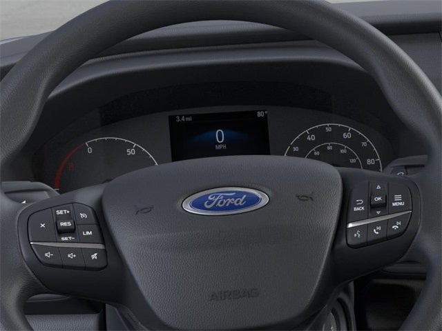 2025 Ford E-Transit Cargo Van Base