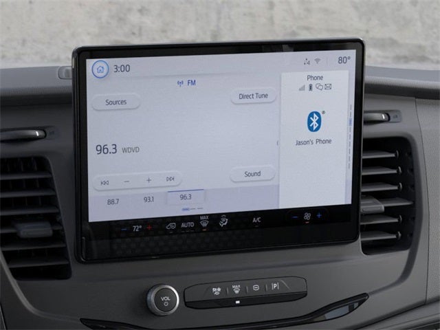 2025 Ford E-Transit Cargo Van Base