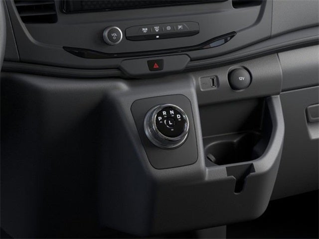 2025 Ford E-Transit Cargo Van Base
