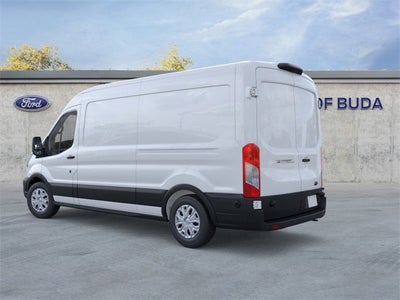 2025 Ford E-Transit Cargo Van Base