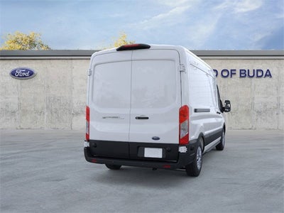 2025 Ford E-Transit Cargo Van Base