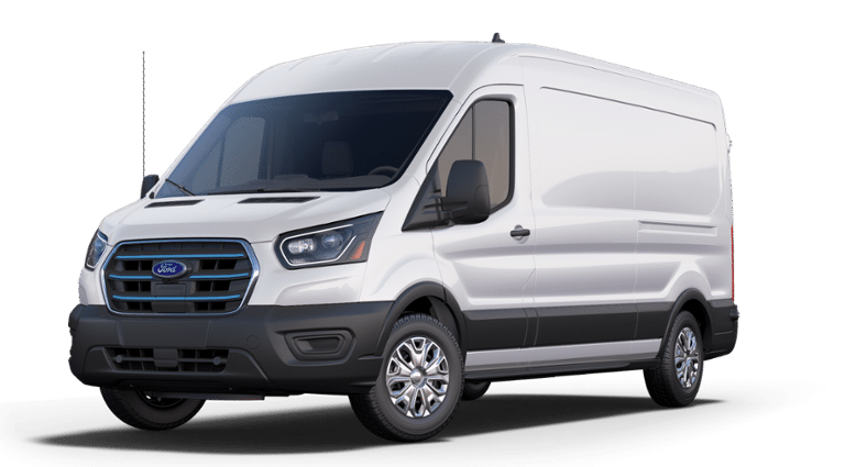 2025 Ford E-Transit Cargo Van Base