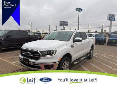 2019 Ford Ranger Lariat