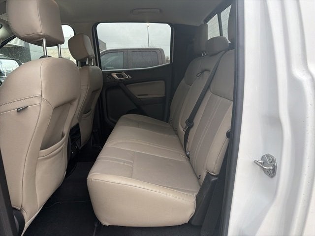 2019 Ford Ranger Lariat