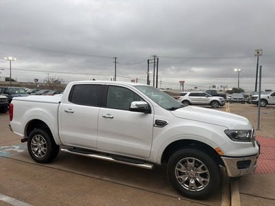 2019 Ford Ranger Lariat
