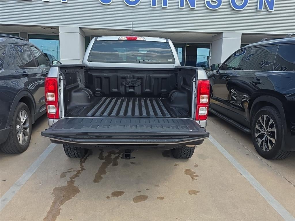 2020 Ford Ranger XL