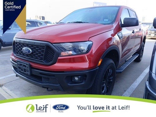 2022 Ford Ranger XL