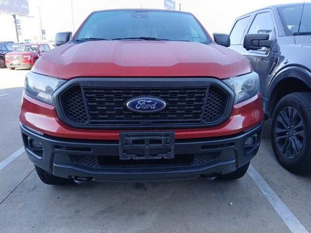2022 Ford Ranger XL