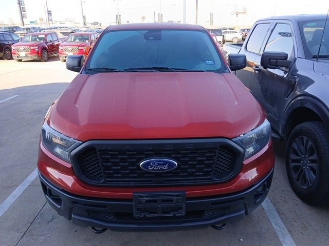 2022 Ford Ranger XL
