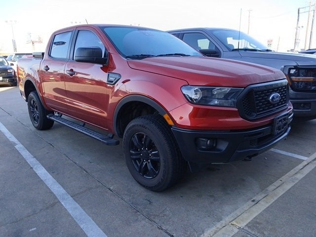 2022 Ford Ranger XL