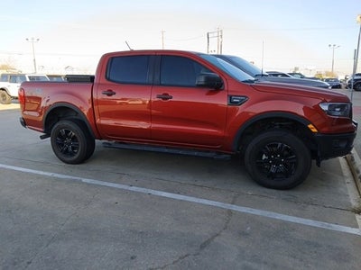 2022 Ford Ranger XL